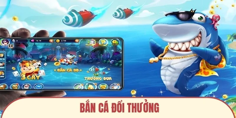 ảnh đại diện bắn cá đổi thưởng