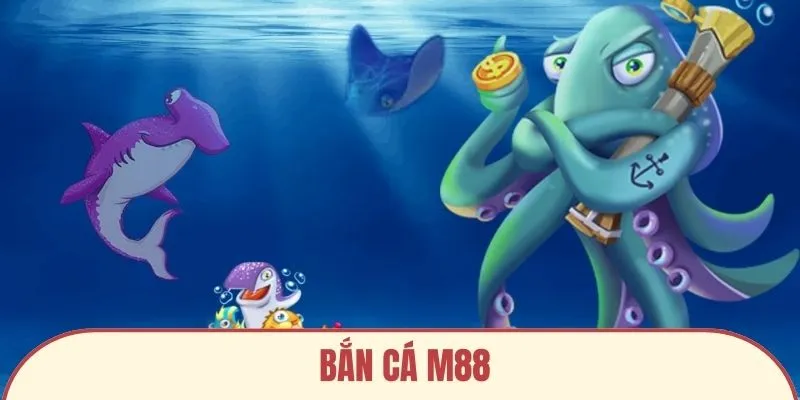 ảnh đại diện bắn cá m88