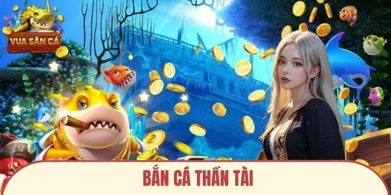 ảnh đại diện bắn cá thần tài