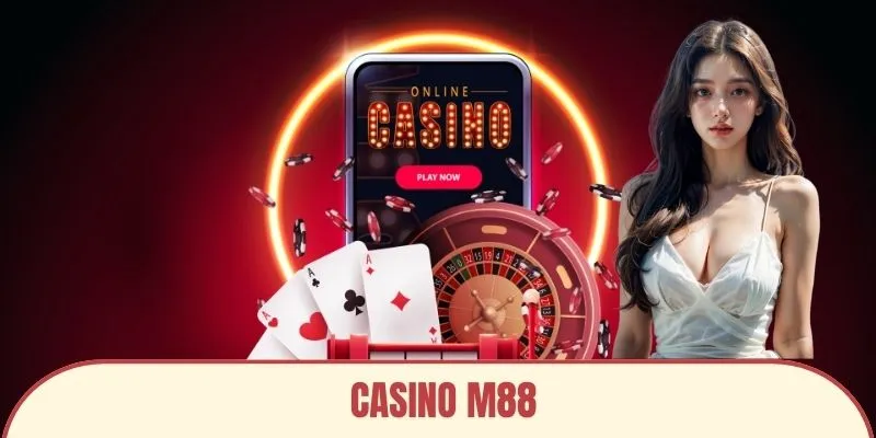 ảnh đại diện casino m88