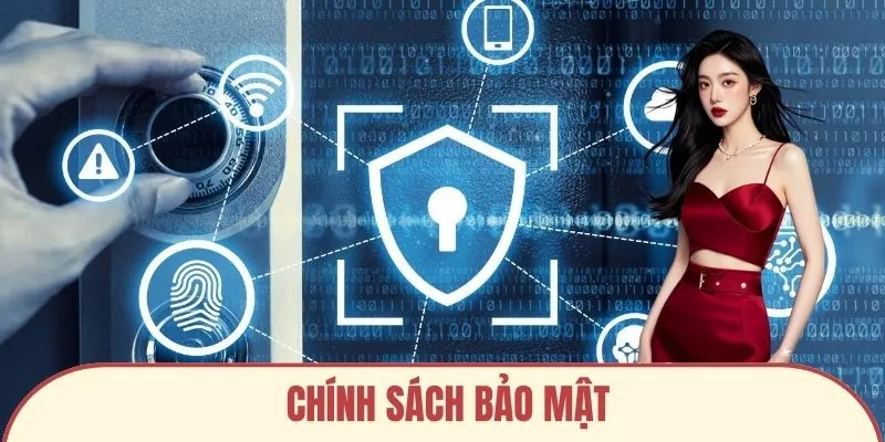 ảnh đại diện chính sách bảo mật