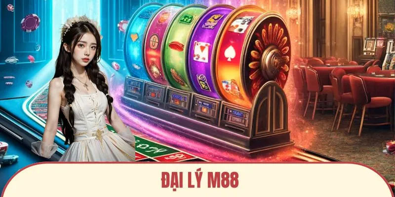 ảnh đại diện đại lý m88