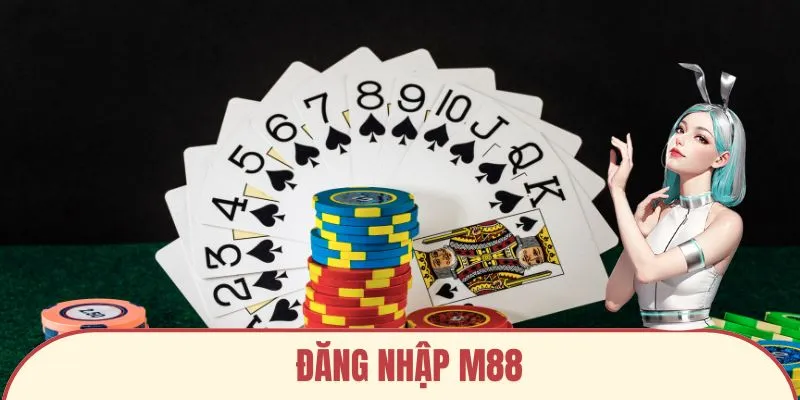 ảnh đại diện đăng nhập m88