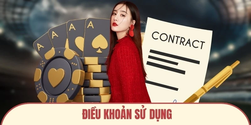 ảnh đại điện điều khoản sử dụng
