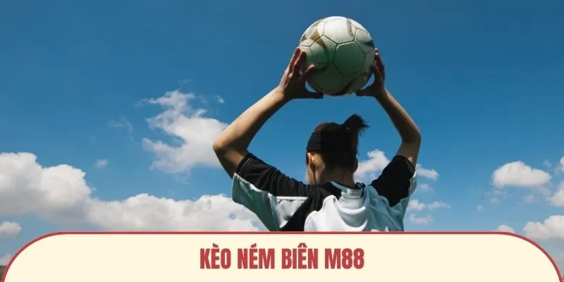 ảnh đại diện kèo ném biên