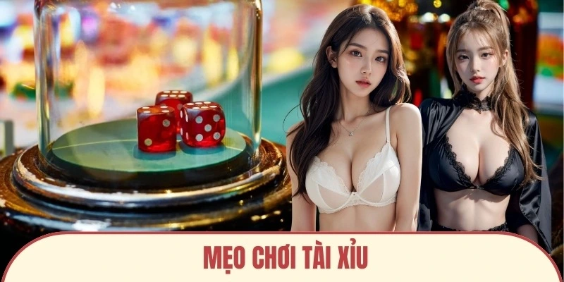 ảnh đại diện mẹo chơi tài xỉu