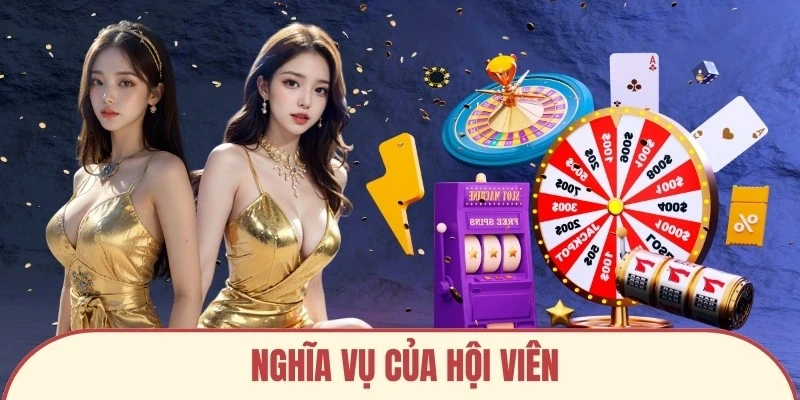 Nghĩa vụ của hội viên
