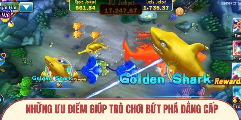 Những ưu điểm giúp trò chơi bứt phá đẳng cấp