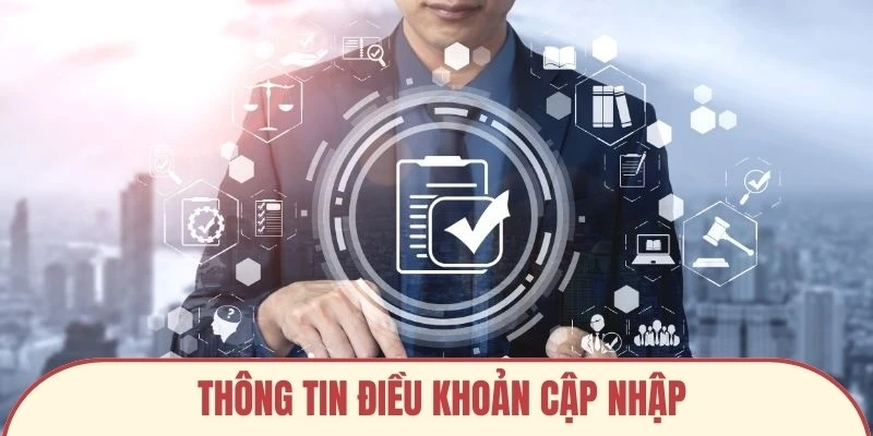 Thông tin điều khoản cập nhập