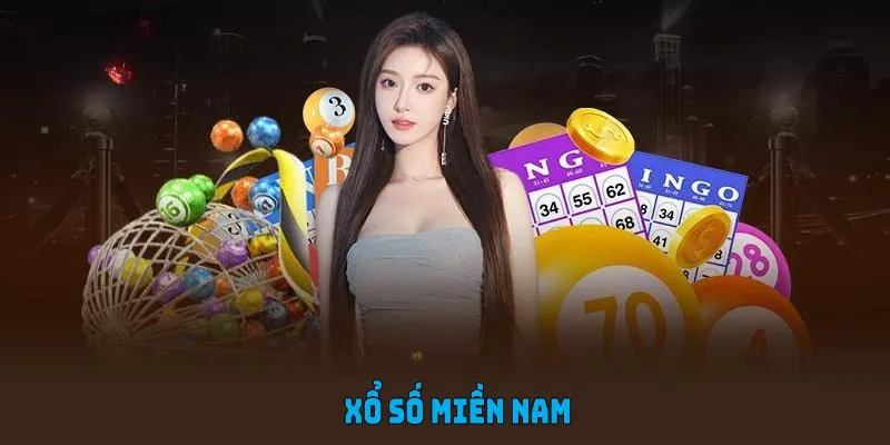 ảnh đại diện xổ số miền nam